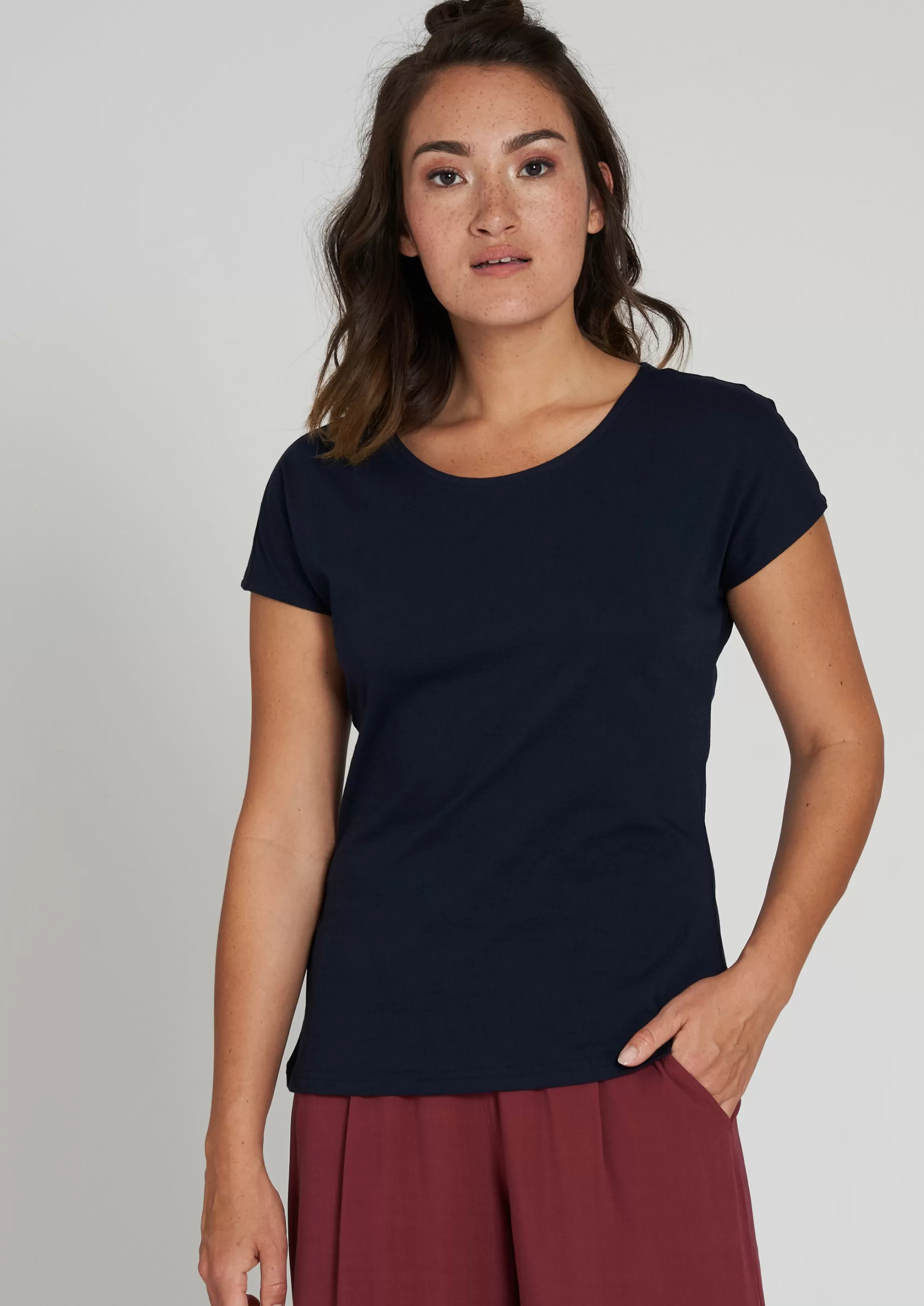 Tops, T-Shirts Und Langarmshirts<recolution Lassig Marine